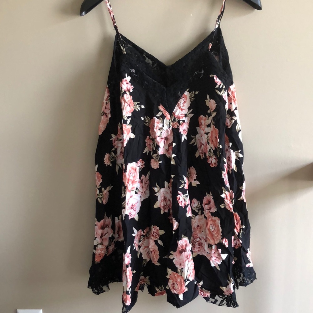 Forever 21 Slip dress